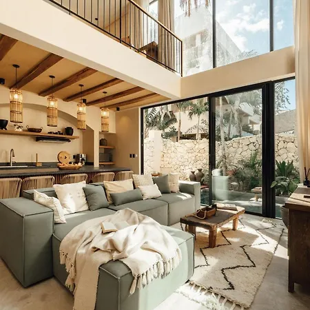 Satori Tulum Villa