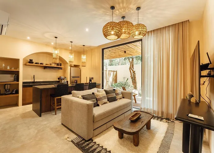Casa de férias Satori Tulum