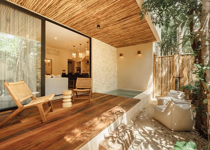 Satori Casa de férias Tulum