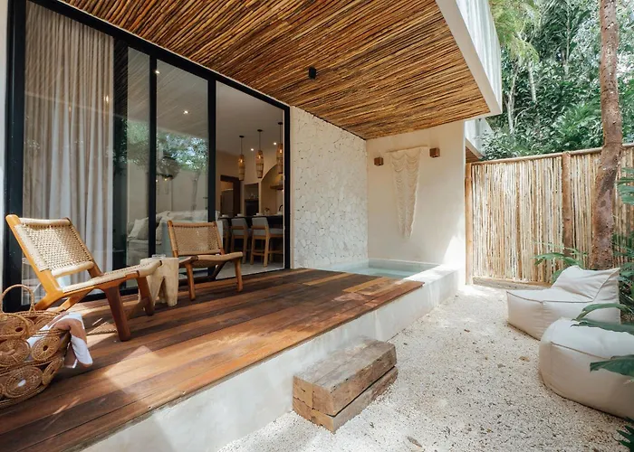 Casa de férias Satori *