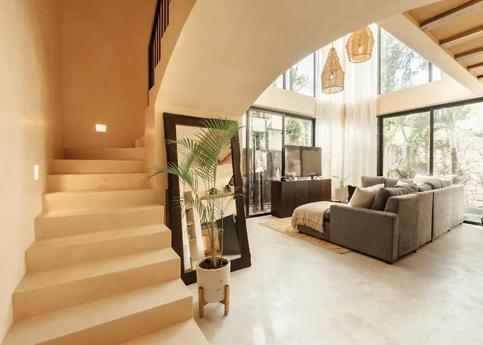 Casa de férias Satori