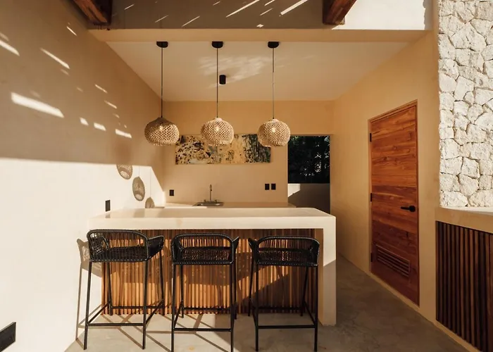 Satori Casa de férias Tulum